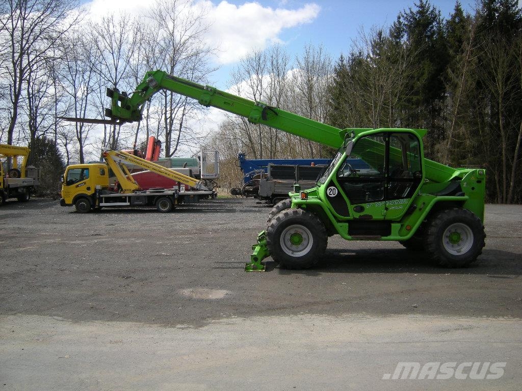 Merlo Panoramic P 38.13 SL33 Kurottajat