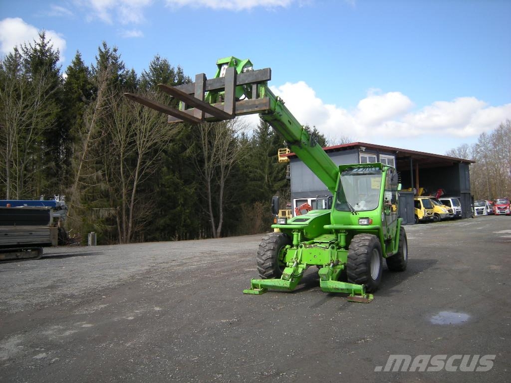 Merlo Panoramic P 38.13 SL33 Teleskoplastare