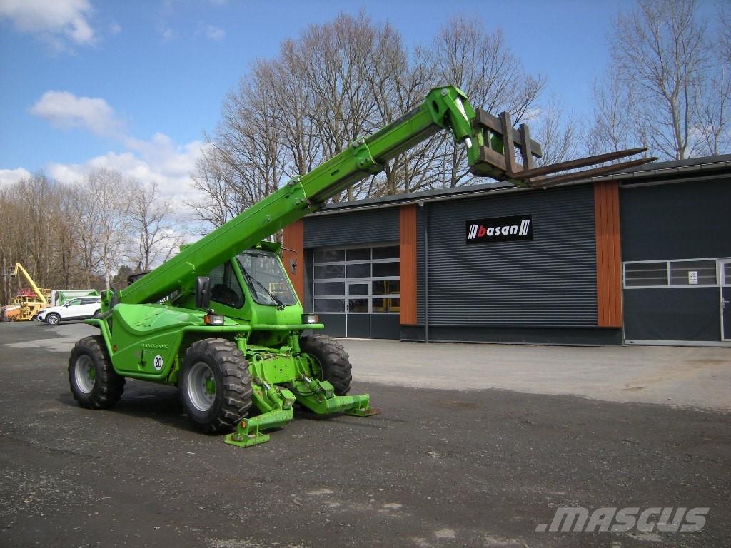 Merlo Panoramic P 38.13 SL33 Teleskoplastare