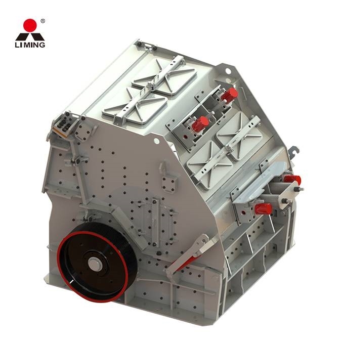 Liming Роторная дробилка по серии CI5X1315 Pulverisierer