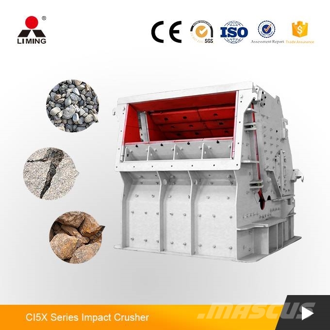 Liming Роторная дробилка по серии CI5X1315 Pulverisierer