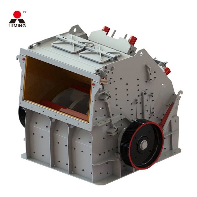 Liming Роторная дробилка по серии CI5X1315 Pulverisierer
