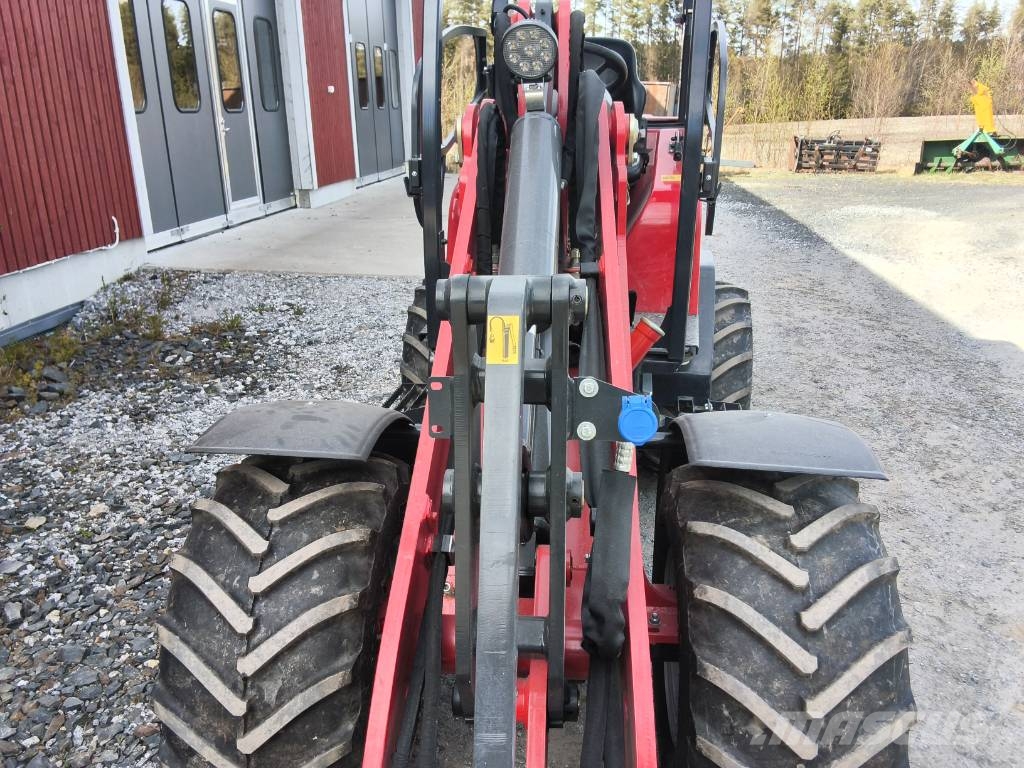 Schäffer 3650 Cargadoras multifunción