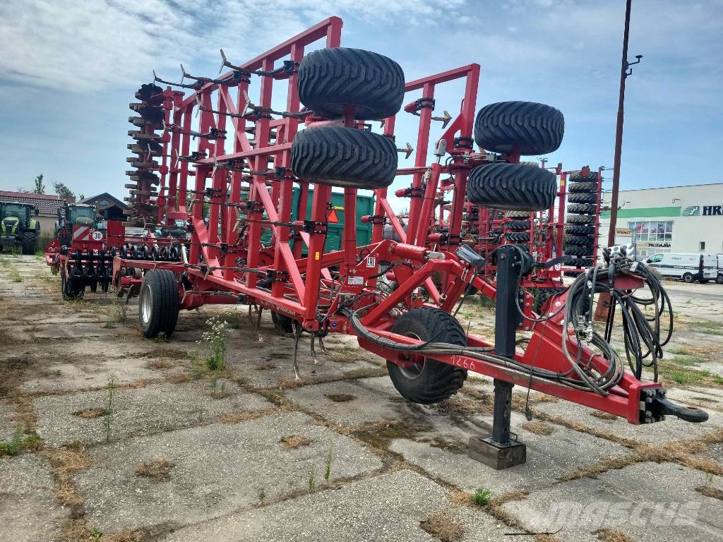 Horsch Cruiser 7 XL Cultivatoren
