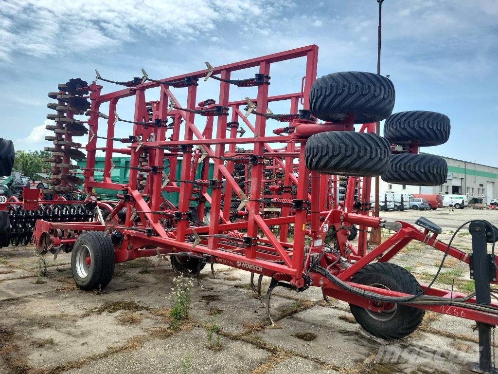 Horsch Cruiser 7 XL Cultivatoren