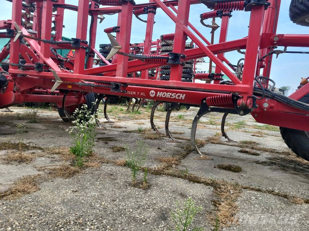 Horsch Cruiser 7 XL Cultivatoren