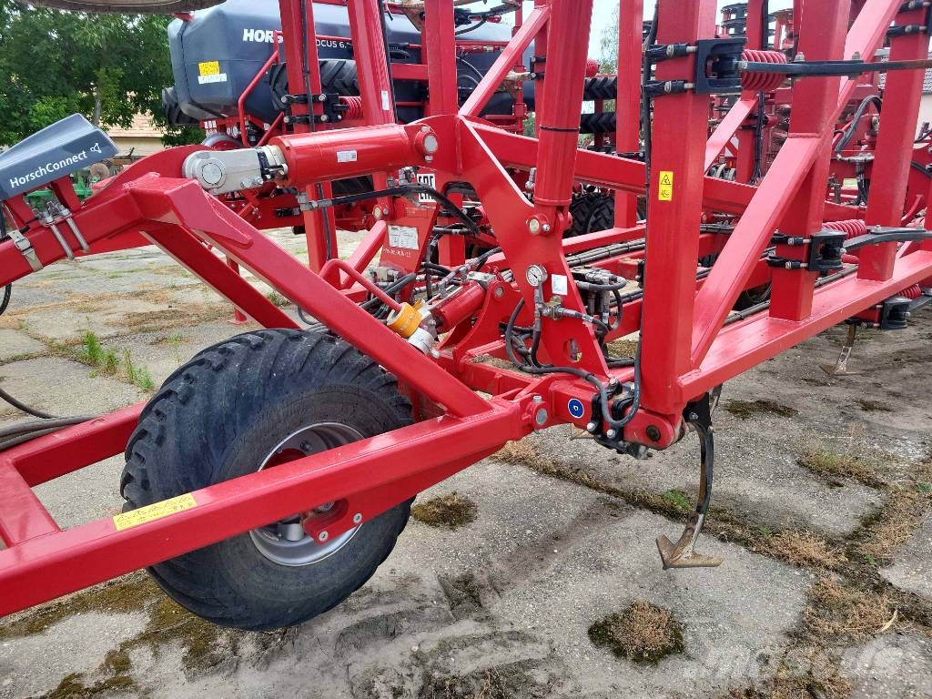 Horsch Cruiser 7 XL Cultivatoren
