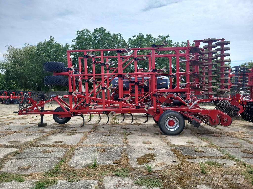 Horsch Cruiser 7 XL Cultivatoren
