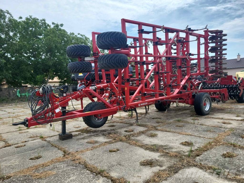 Horsch Cruiser 7 XL Cultivatoren