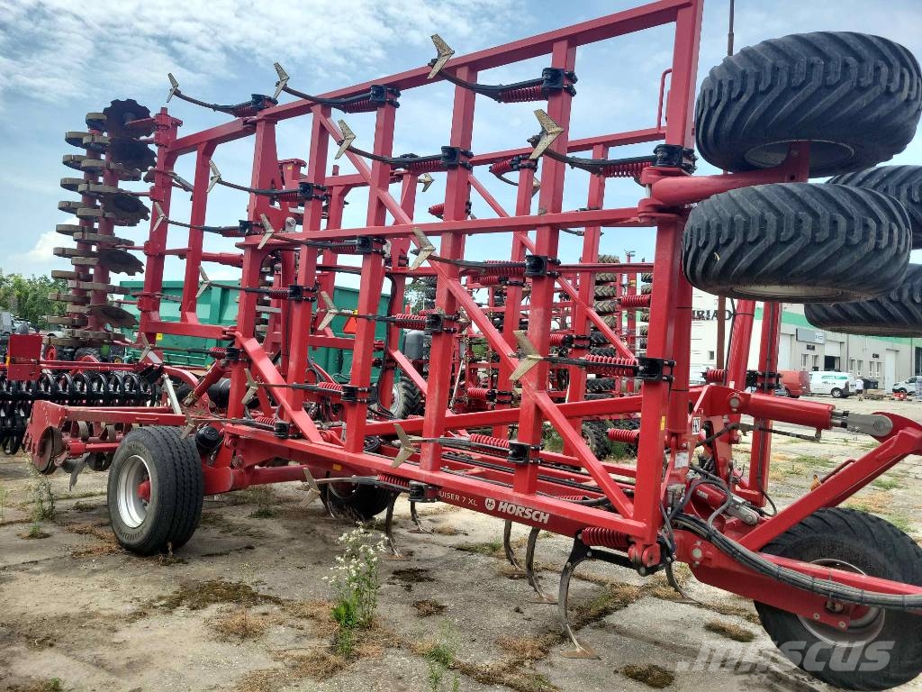 Horsch Cruiser 7 XL Cultivatoren