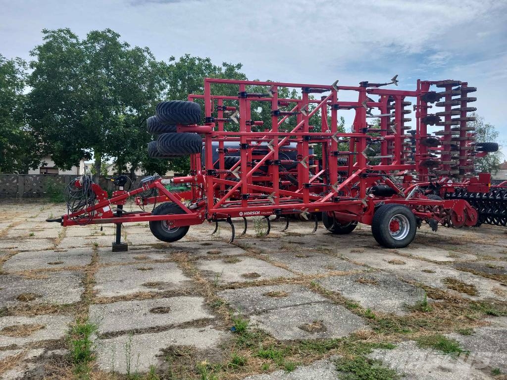 Horsch Cruiser 7 XL Cultivatoren