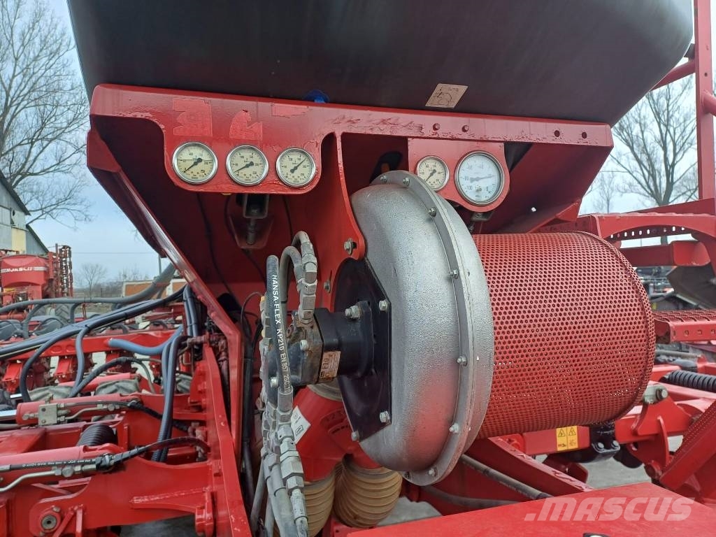 Horsch Focus 12.50 ST Combination drills