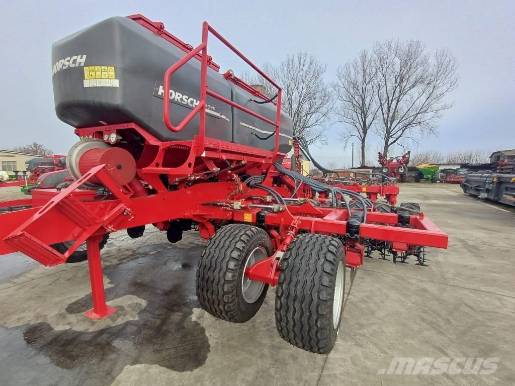 Horsch Focus 12.50 ST Combination drills