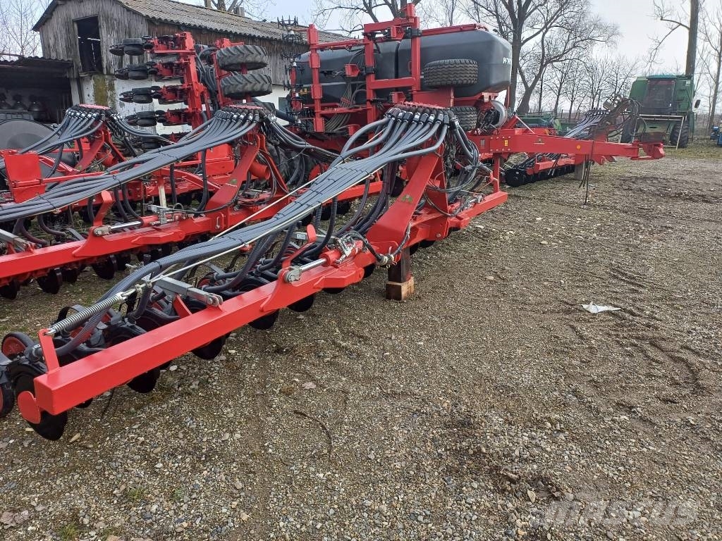 Horsch Focus 12.50 ST Combination drills