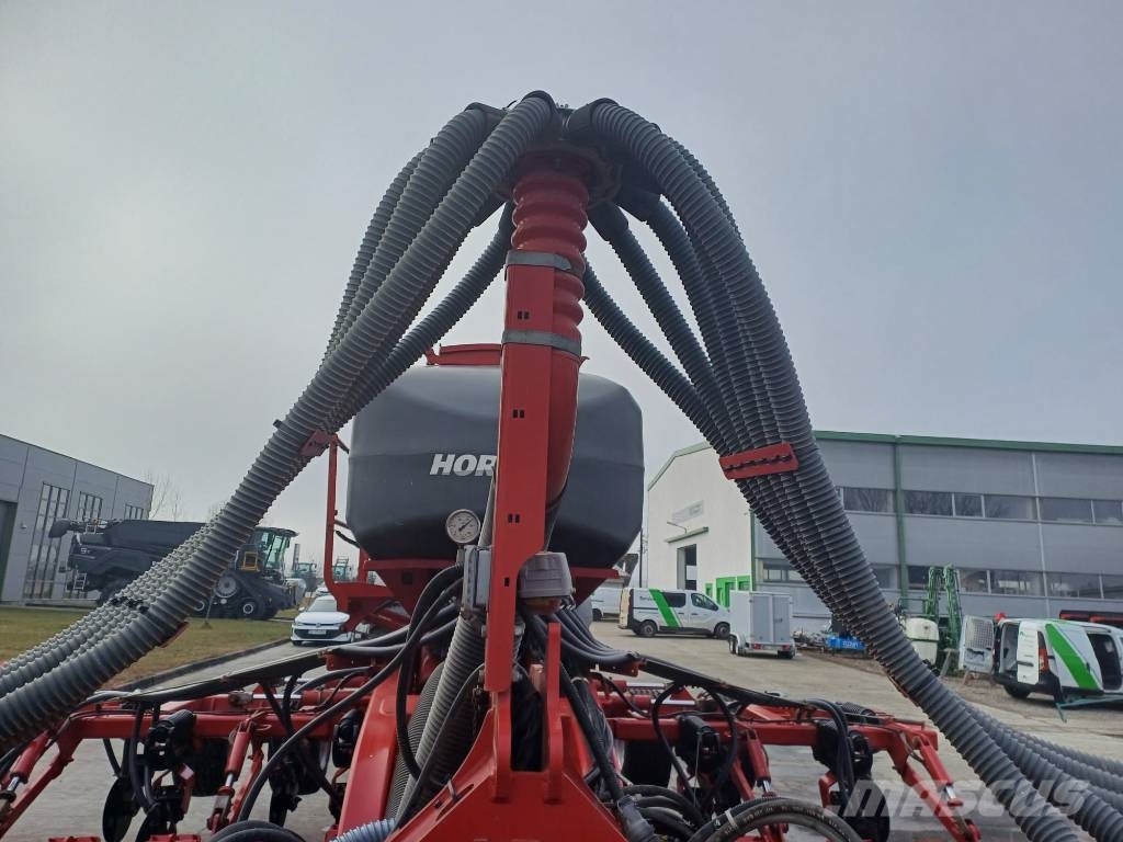 Horsch Focus 12.50 ST Combination drills
