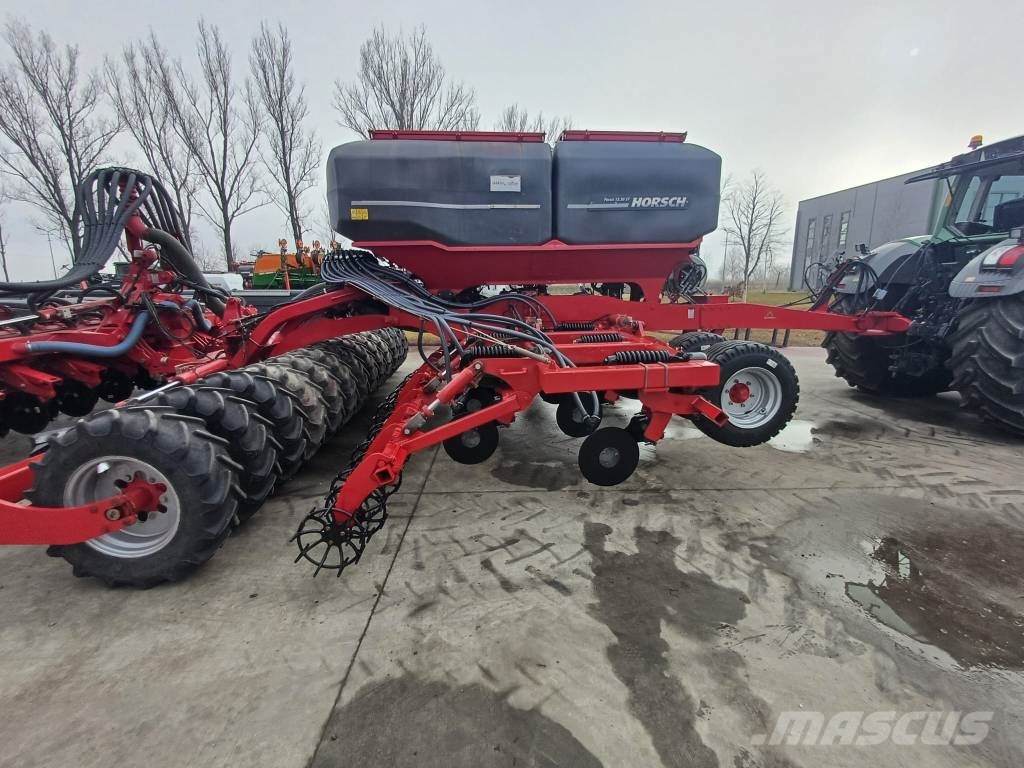 Horsch Focus 12.50 ST Combination drills