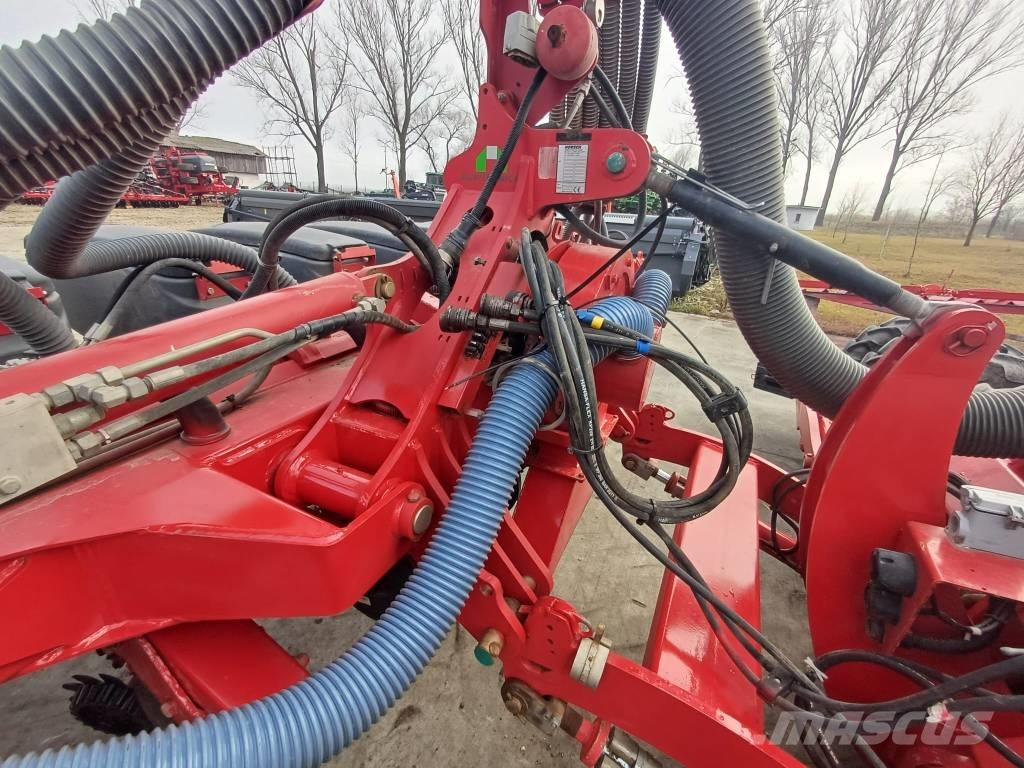 Horsch Focus 12.50 ST Combination drills