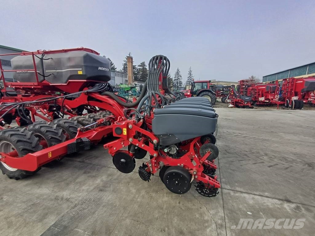 Horsch Focus 12.50 ST Combination drills