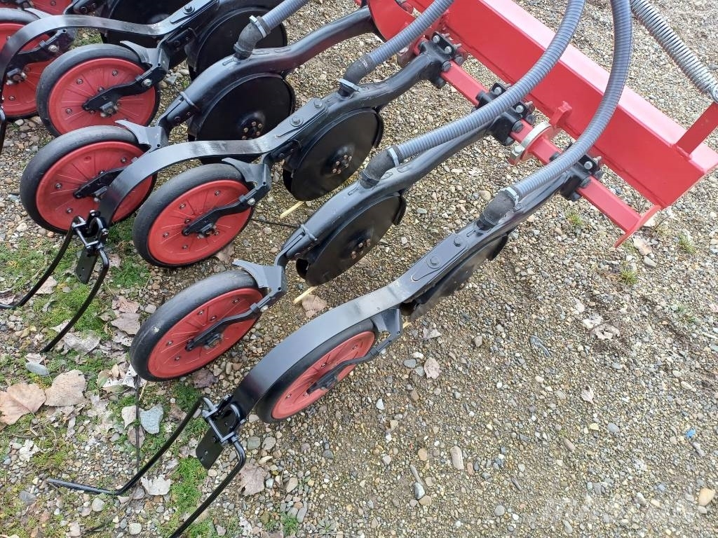 Horsch Focus 12.50 ST Combination drills