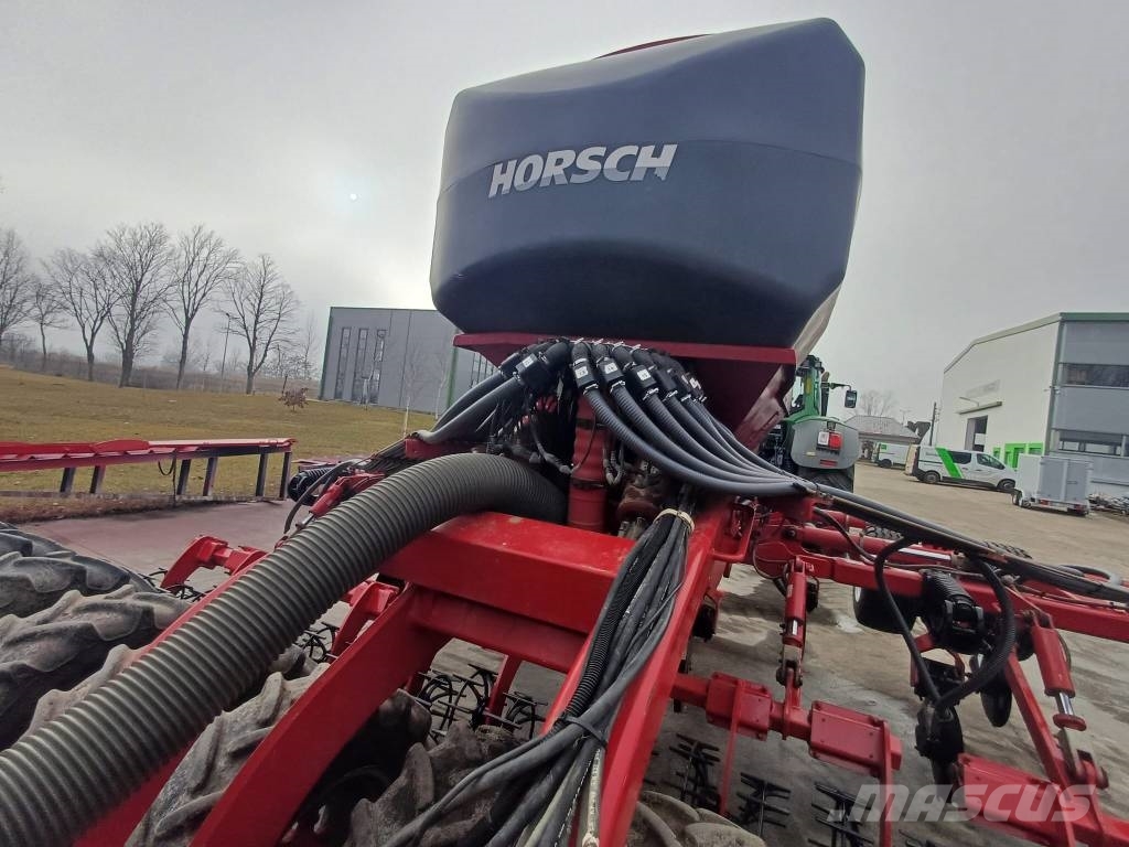 Horsch Focus 12.50 ST Combination drills