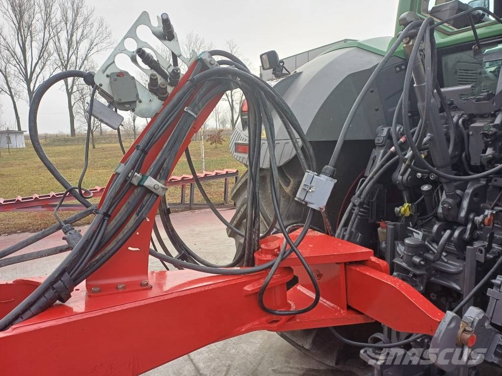 Horsch Focus 12.50 ST Combination drills