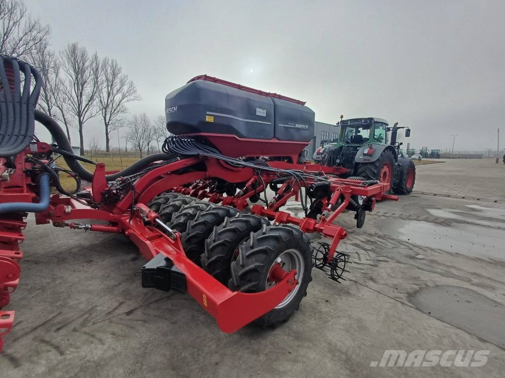 Horsch Focus 12.50 ST Combination drills