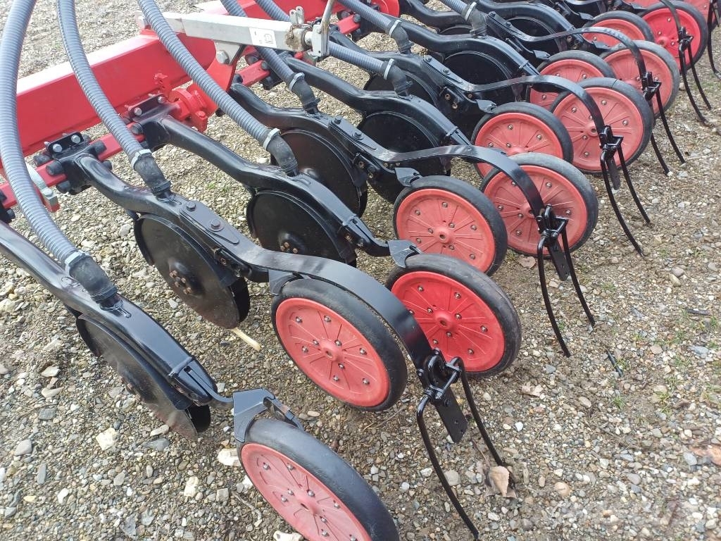 Horsch Focus 12.50 ST Combination drills