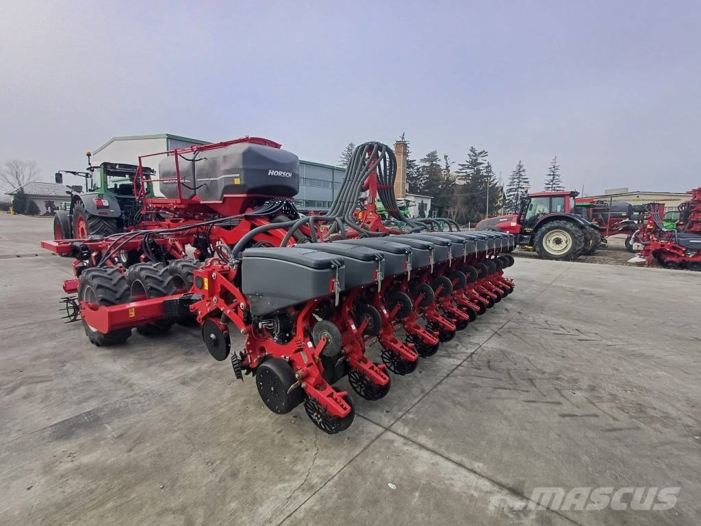 Horsch Focus 12.50 ST Combination drills