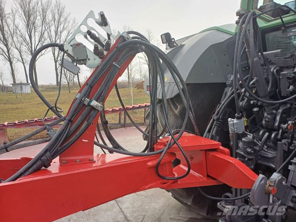 Horsch Focus 12.50 ST Combination drills