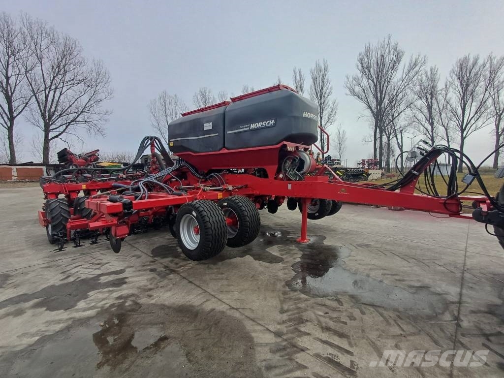 Horsch Focus 12.50 ST Combination drills