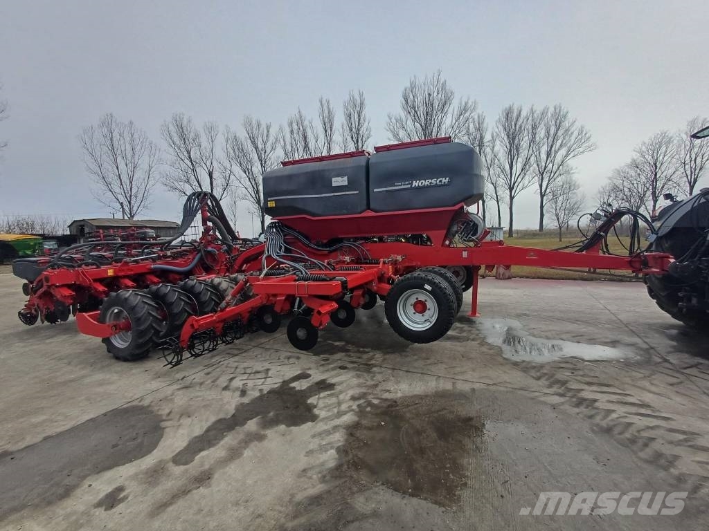 Horsch Focus 12.50 ST Combination drills