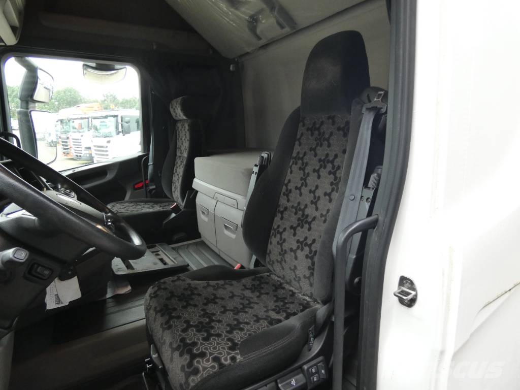 Scania R 450 Autovežiai