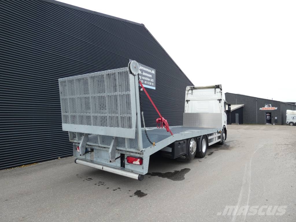 Scania R 450 Autovežiai
