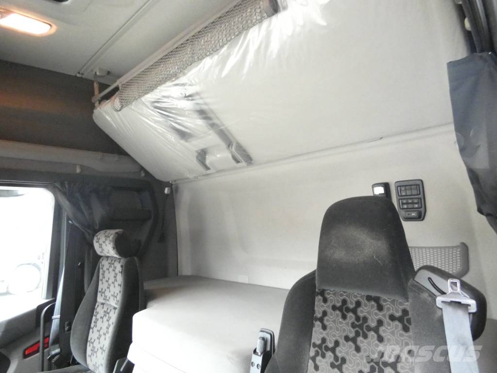 Scania R 450 Autovežiai