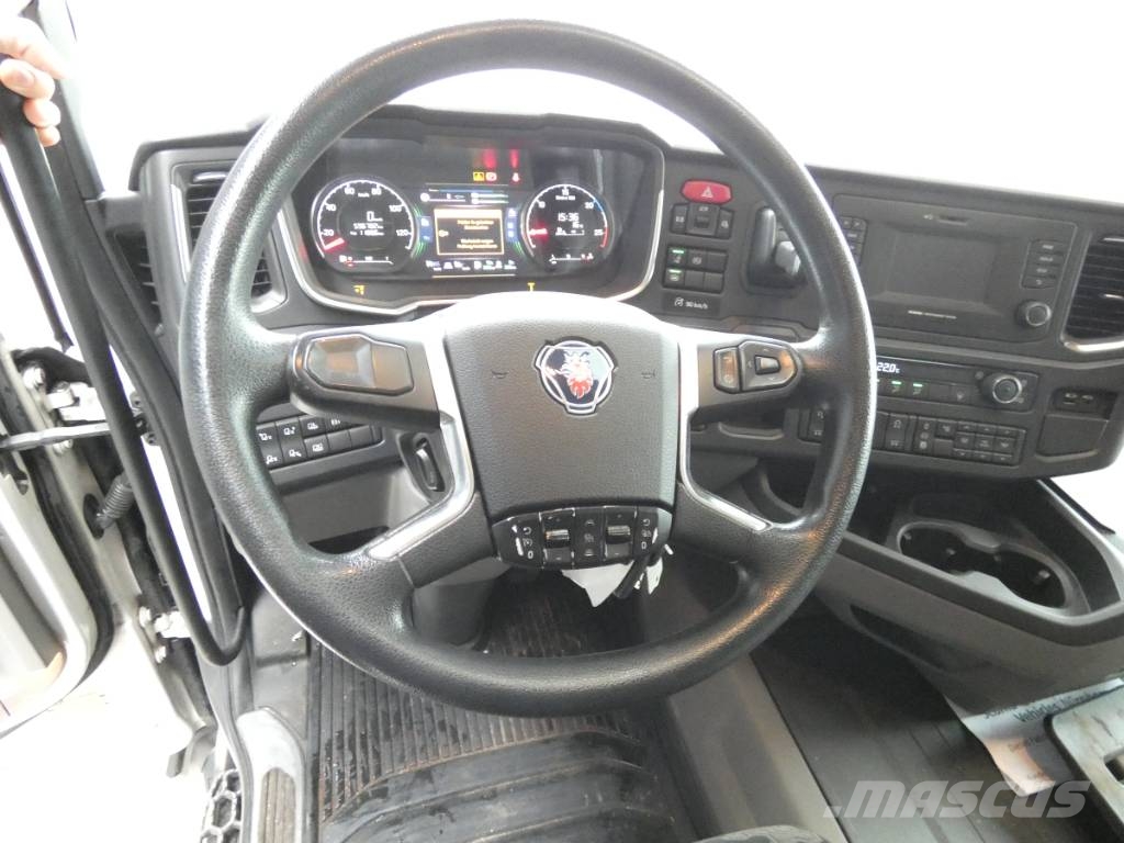 Scania R 450 Autovežiai