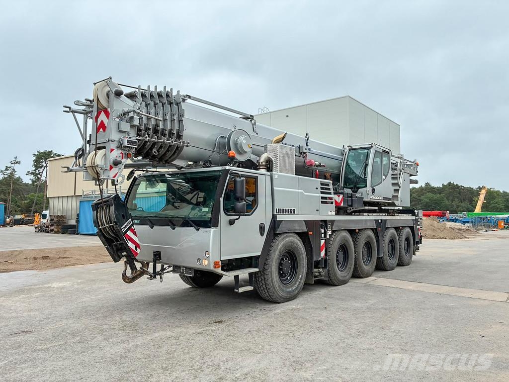 Liebherr LTM 1110-5.1 2023   Mobile cranes Altre gru