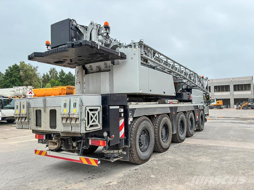Liebherr LTM 1110-5.1 2023   Mobile cranes Altre gru