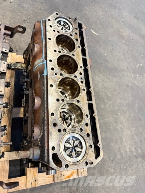 CAT C9.3B USED ENGINE FIRE DEMAGED Motorer