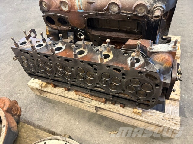 CAT C9.3B USED ENGINE FIRE DEMAGED Motorer