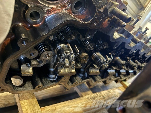 CAT C9.3B USED ENGINE FIRE DEMAGED Motorer