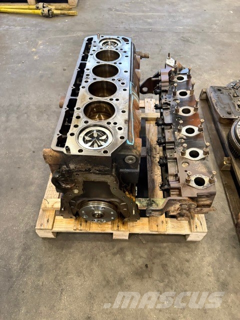 CAT C9.3B USED ENGINE FIRE DEMAGED Motorer