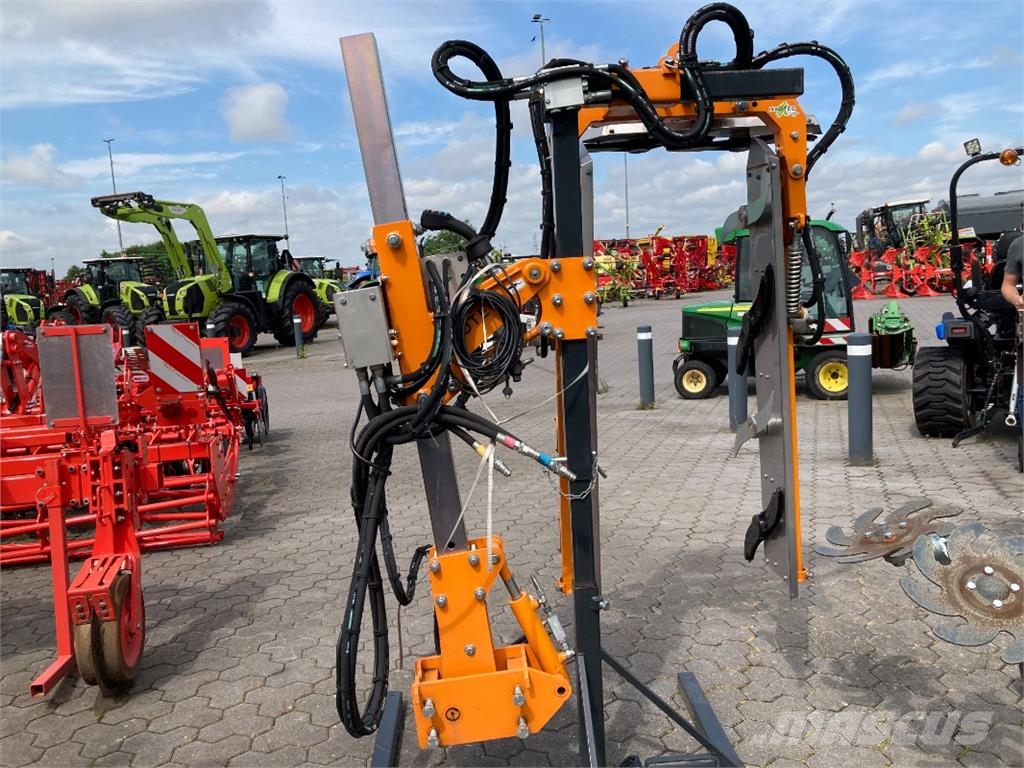 Sonstige Coup'Eco Naotec R100 Muut maatalouskoneet