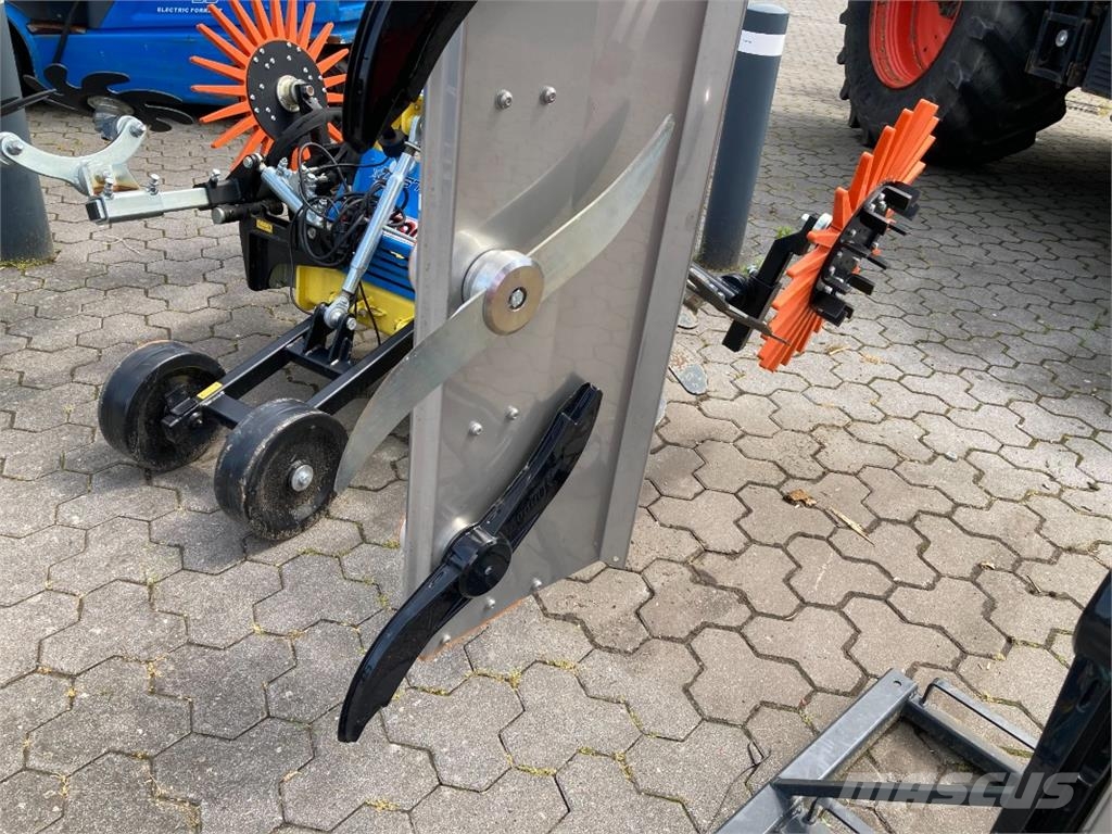 Sonstige Coup'Eco Naotec R100 Muut maatalouskoneet