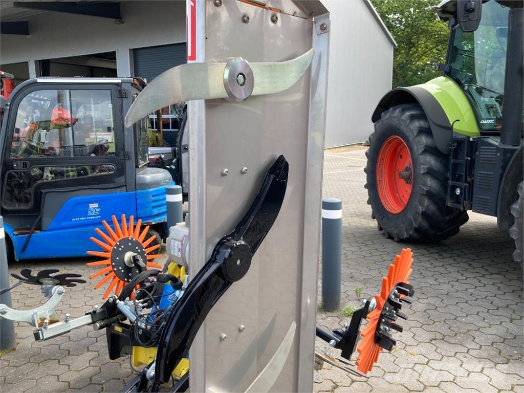 Sonstige Coup'Eco Naotec R100 Muut maatalouskoneet