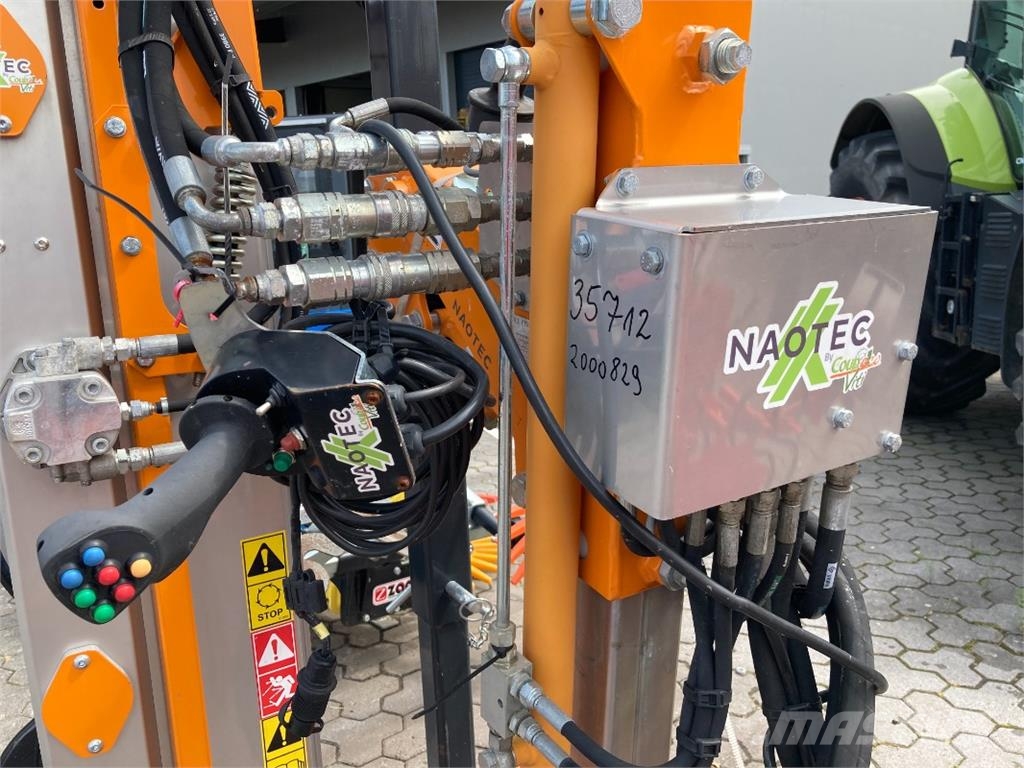 Sonstige Coup'Eco Naotec R100 Muut maatalouskoneet