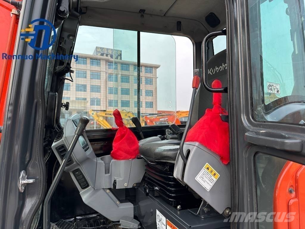 Kubota KX 165 Mini bagri <7t