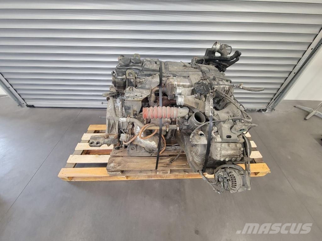 Mercedes-Benz OM936.916 엔진