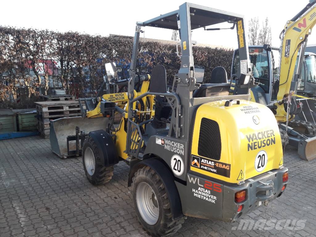 Wacker Neuson WL 25 Ładowarki kołowe