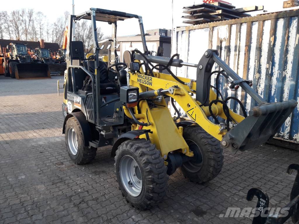 Wacker Neuson WL 25 Ładowarki kołowe