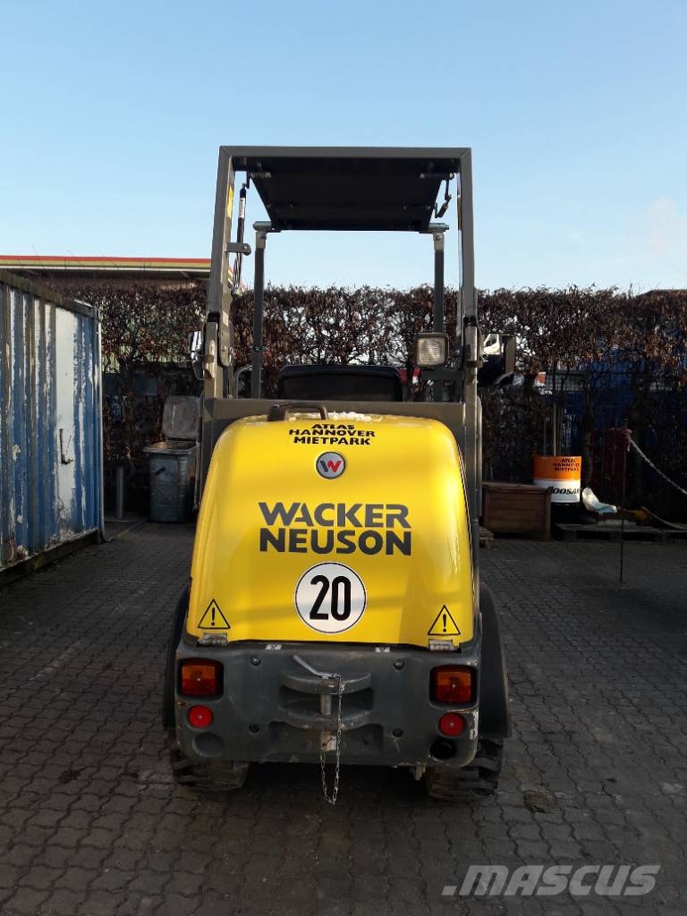 Wacker Neuson WL 25 Ładowarki kołowe